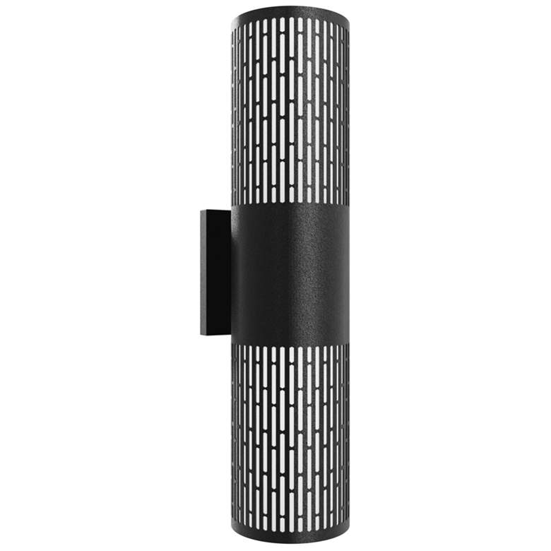 Image 1 Avenue Lighting Outdoor 2024 Wall Mount 18" Black