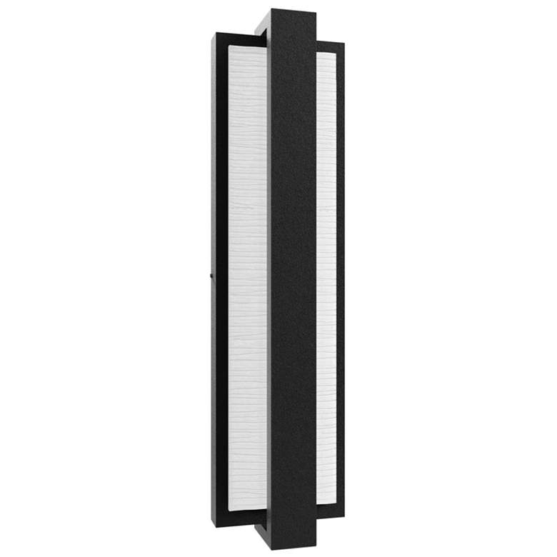 Image 1 Avenue Lighting Outdoor 2024 Wall Mount 18" Black