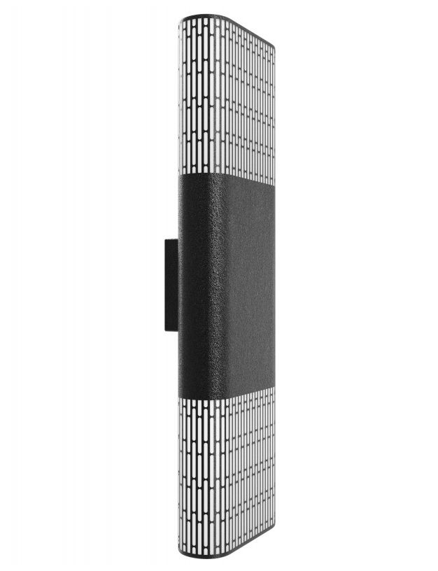 Image 2 Avenue Lighting Outdoor 2024 Wall Mount 24" Black more views