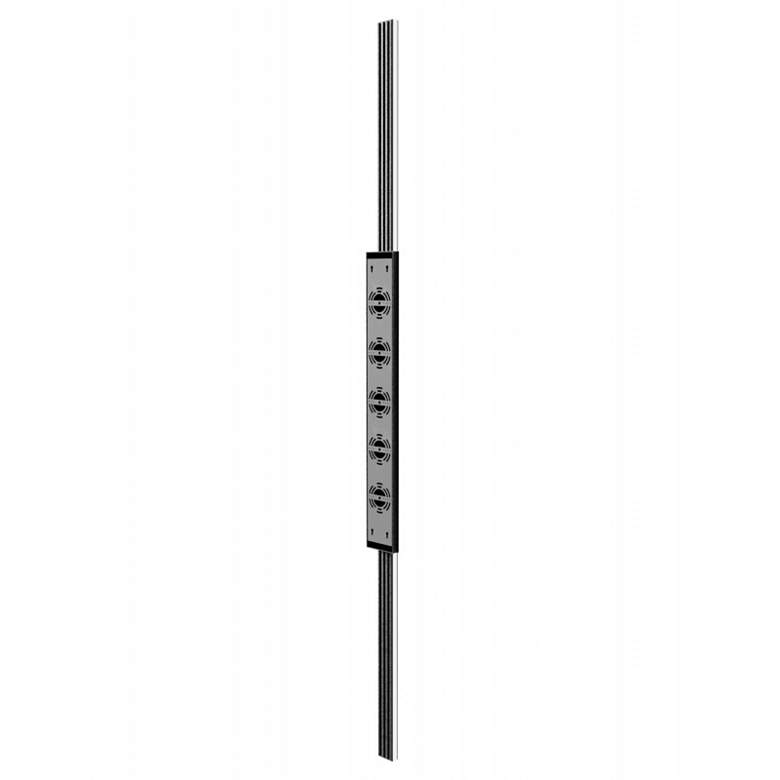 Image 3 Avenue Lighting Outdoor 2024 Wall Mount 88" Black more views