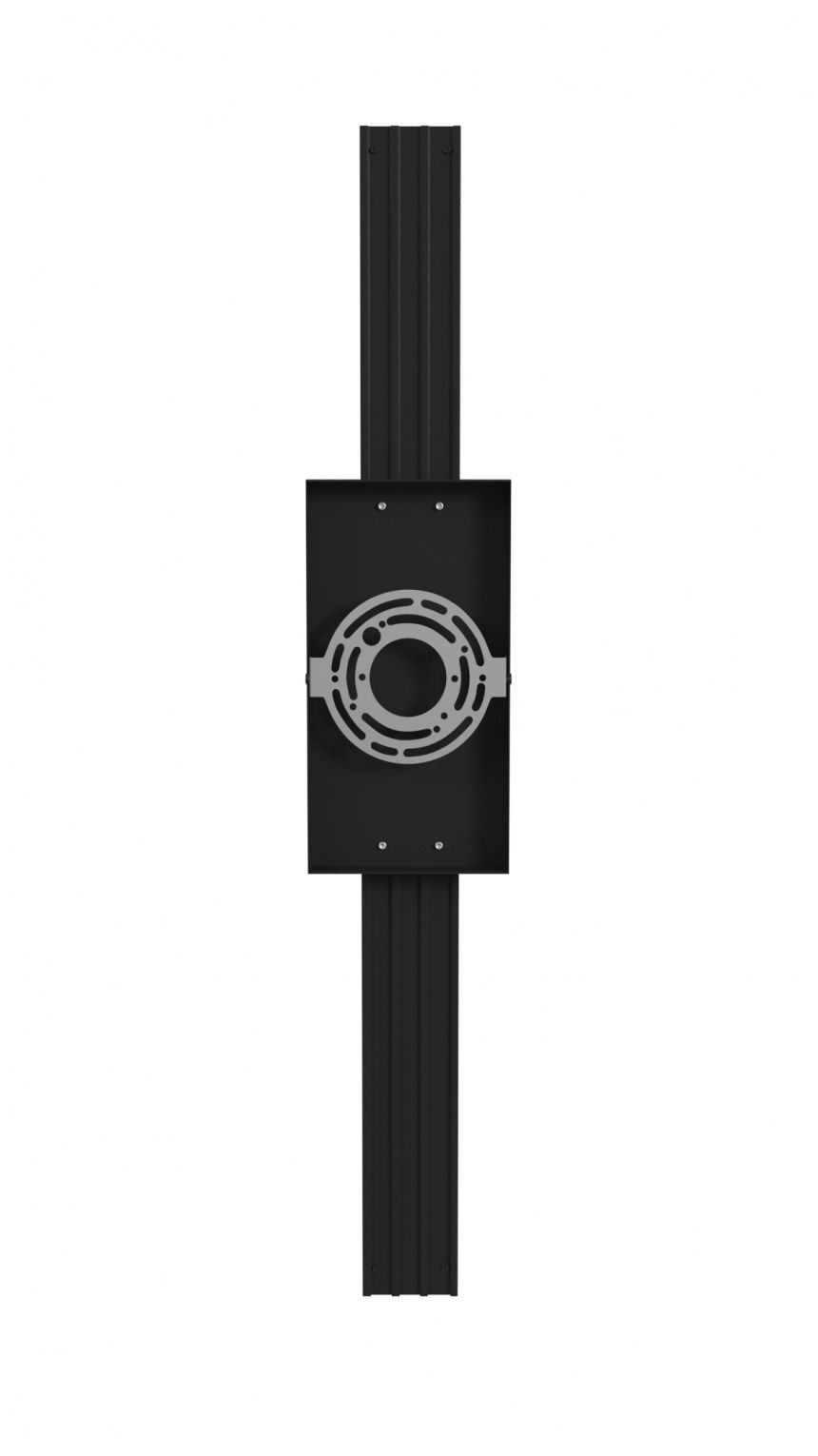 Image 4 Avenue Lighting Outdoor 24"H LED Wall Sconce Black more views