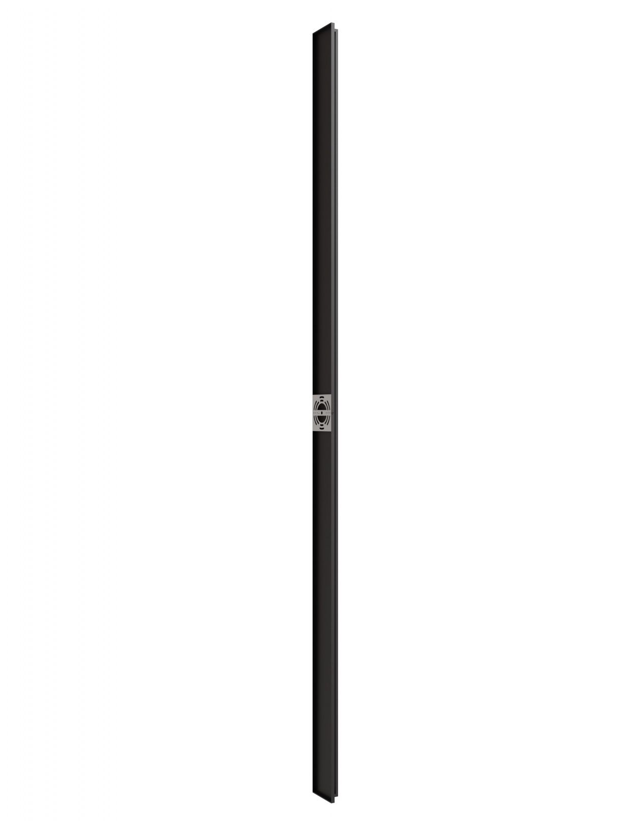 Image 3 Avenue Lighting Outdoor 68"H 5CCT LED Wall Sconce Black more views