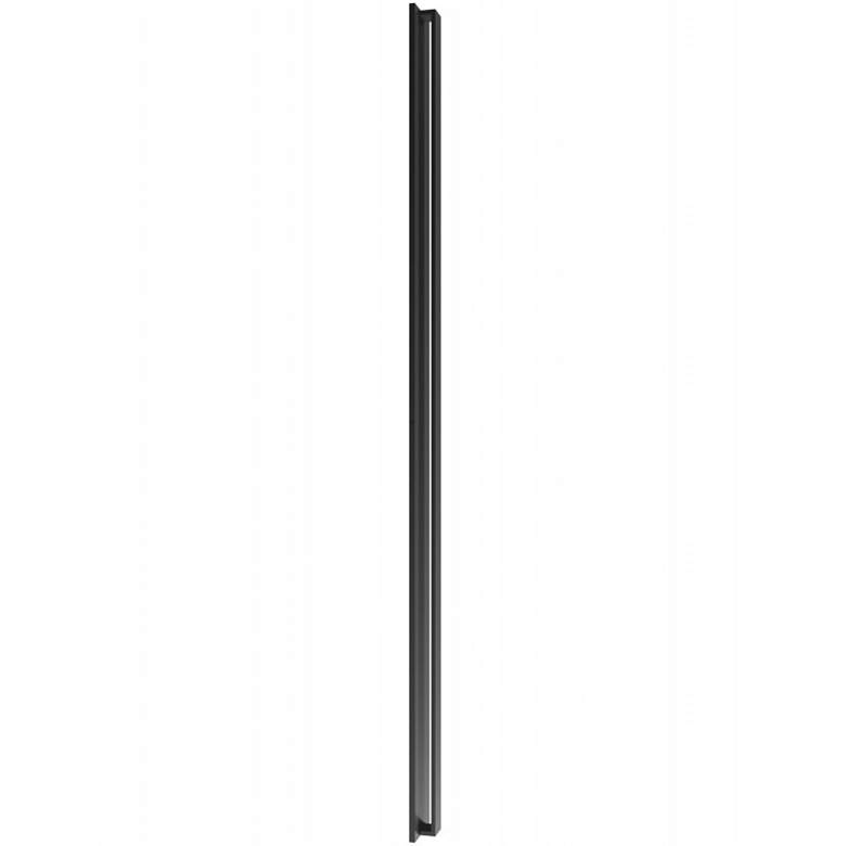 Image 2 Avenue Lighting Outdoor Collection Wall mount 48" High Black more views