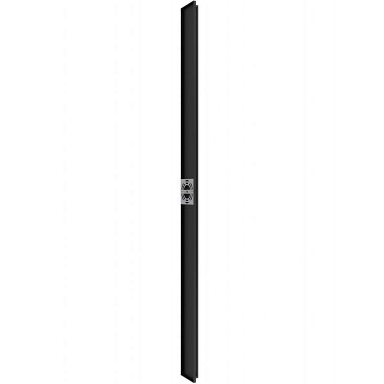 Image 4 Avenue Lighting Outdoor Collection Wall mount 48" High Black more views