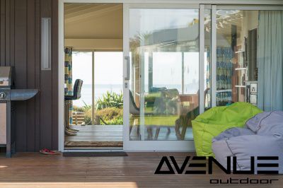 Image 4 Avenue Lighting Outdoor The Bel Air Collection LED Wall Mount 28" Silver more views