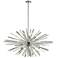 Avenue Lighting- Palisades Collection-10 Light Hanging Chandelier-Chrome
