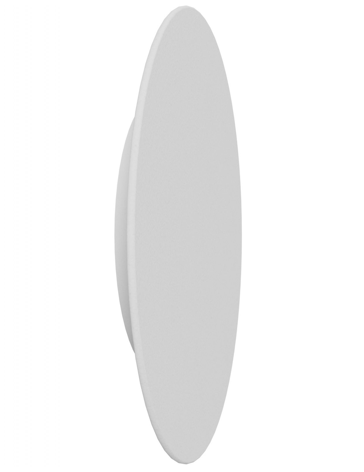 Image 2 Avenue Lighting Parker 10"W LED Wall Sconce in Paintable White Plaster more views