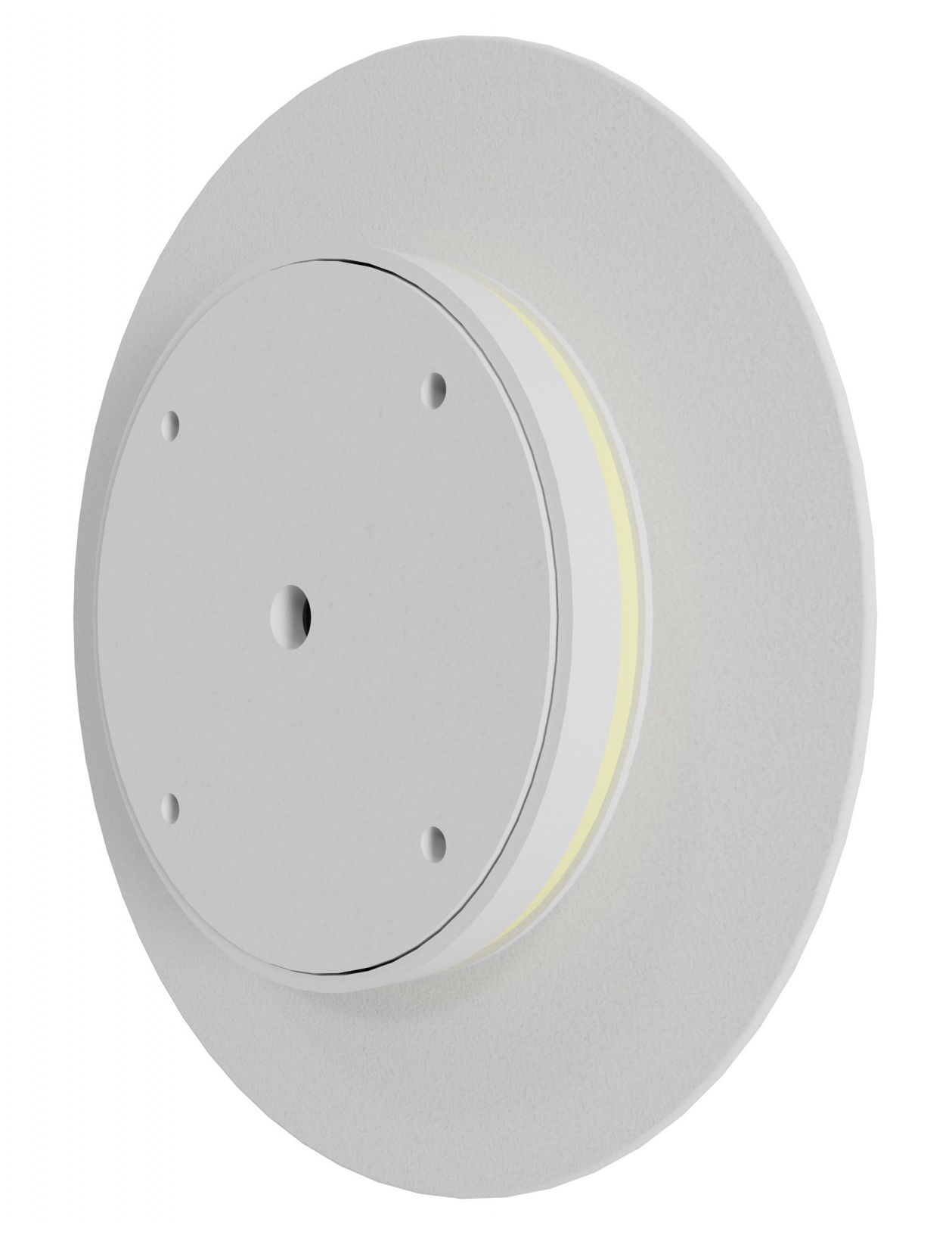 Image 3 Avenue Lighting Parker 10"W LED Wall Sconce in Paintable White Plaster more views