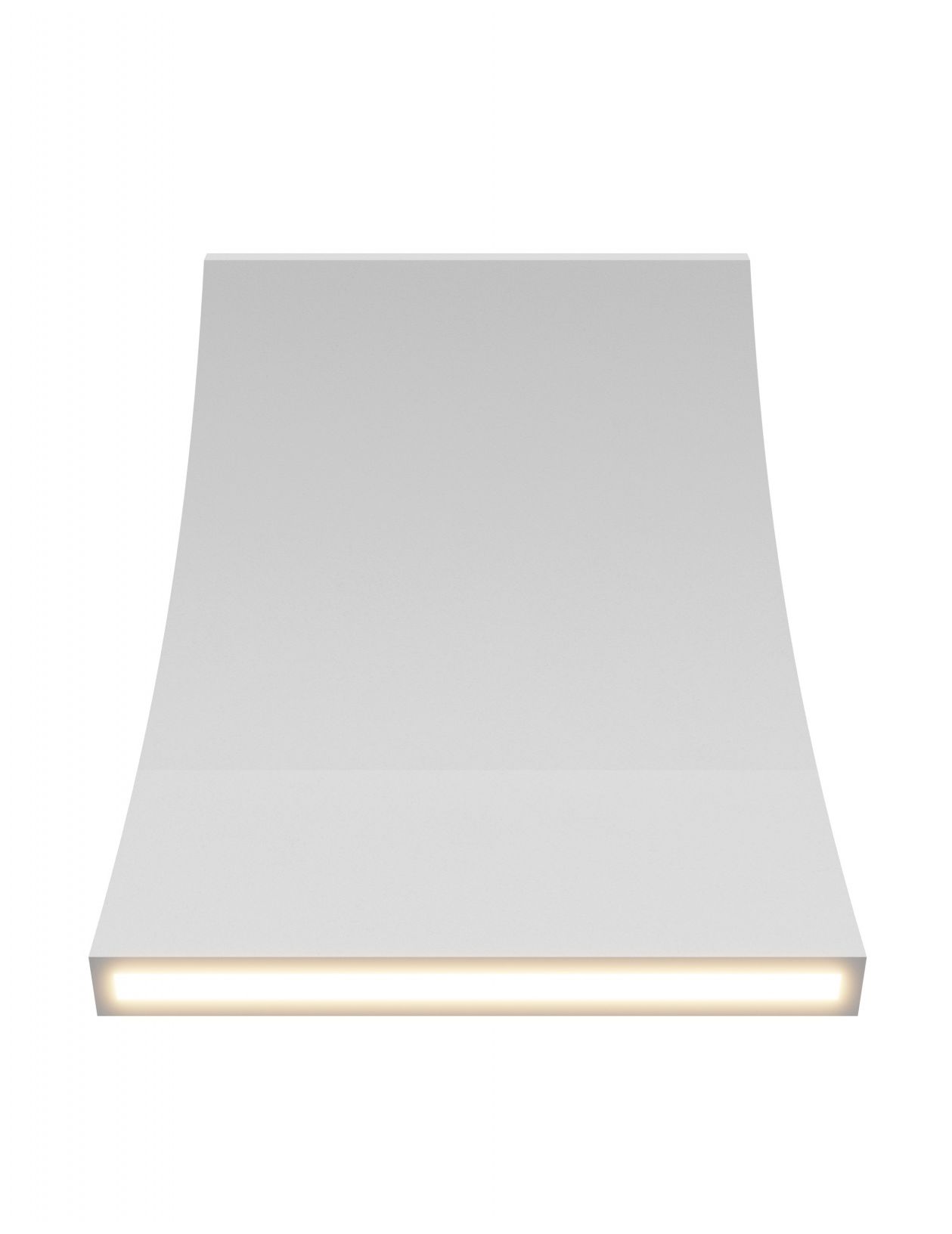 Image 4 Avenue Lighting Parker 11"H LED Wall Sconce in Paintable White Plaster more views