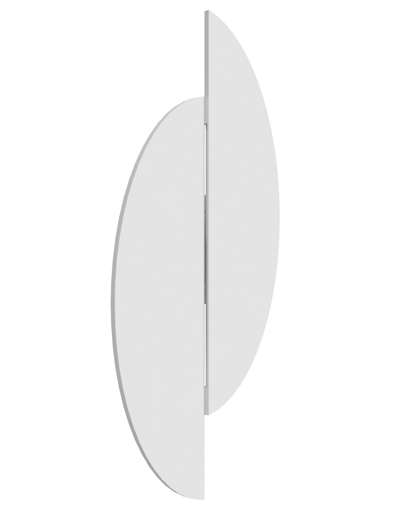 Image 2 Avenue Lighting Parker 20"H LED Wall Sconce in Paintable White Plaster more views