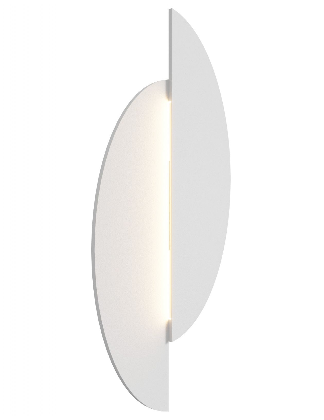 Image 3 Avenue Lighting Parker 20"H LED Wall Sconce in Paintable White Plaster more views