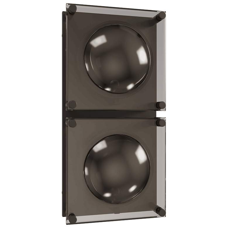 Image 1 Avenue Lighting Peninisula Collection 6" Matte Black