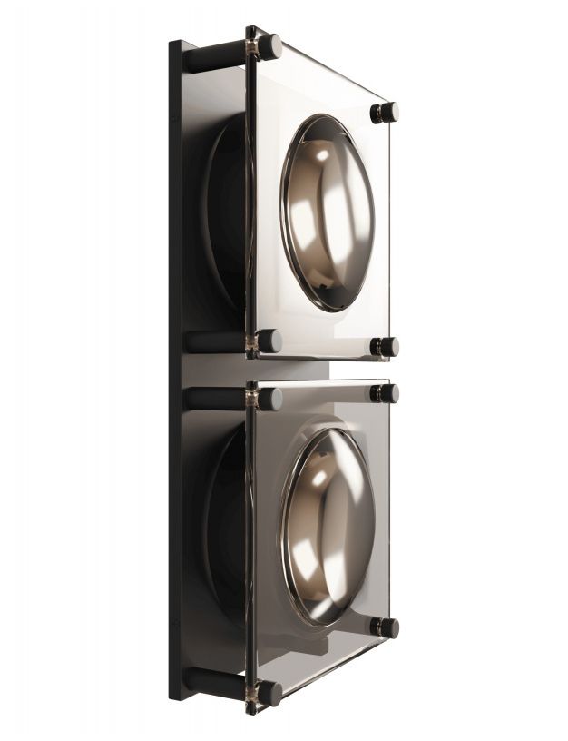 Image 2 Avenue Lighting Peninisula Collection   6" Matte Black more views