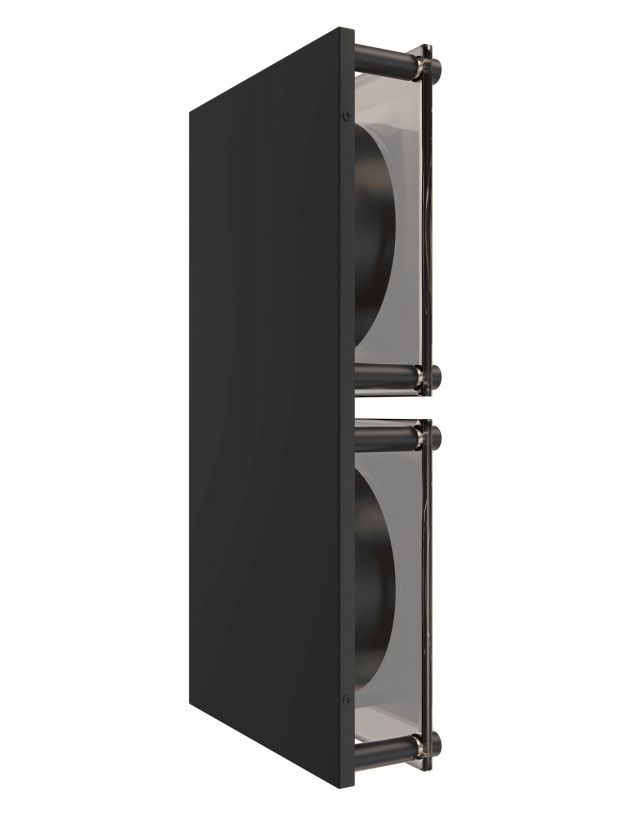 Image 3 Avenue Lighting Peninisula Collection   6" Matte Black more views