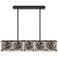 Avenue Lighting Peninisula Collection 8" Matte Black