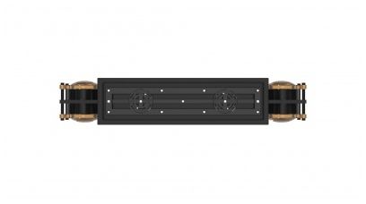 Image 5 Avenue Lighting Peninisula Collection   8" Matte Black more views