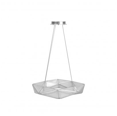 Image 4 Avenue Lighting Seoul Collection Chandelier 35" Chrome more views