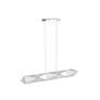 3_Avenue Lighting Seoul Collection Chandelier 55" Chrome more views