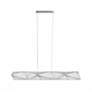 4_Avenue Lighting Seoul Collection Chandelier 55" Chrome more views