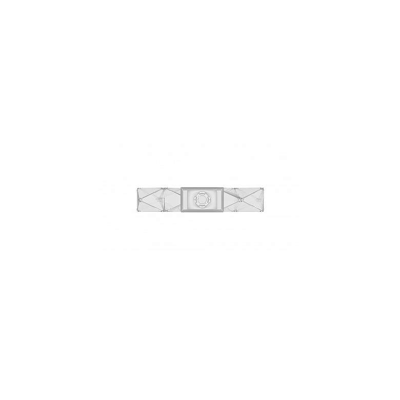 Image 5 Avenue Lighting Seoul Collection Chandelier 55" Chrome more views