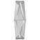 Avenue Lighting Seoul Collection Wall Sconce 11" Chrome