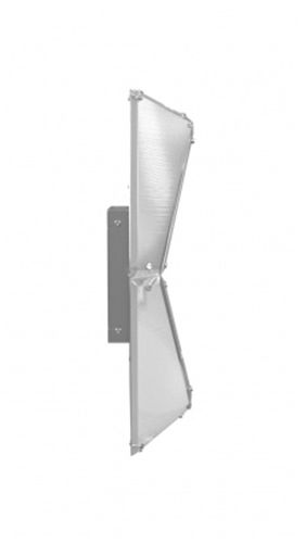 Image 3 Avenue Lighting Seoul Collection Wall Sconce 11" Chrome more views