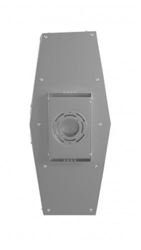 Image 4 Avenue Lighting Seoul Collection Wall Sconce 11" Chrome more views