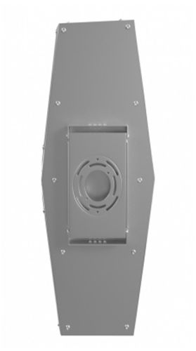 Image 4 Avenue Lighting Seoul Collection Wall Sconce 36" Chrome more views