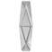 Avenue Lighting Seoul Collection Wall Sconce 7" Chrome