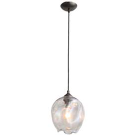 Image1 of Avenue Lighting Sonoma Ave. Collection 1 Light Pendant Dark Bronze