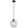 Avenue Lighting Sonoma Ave. Collection 1 Light Pendant Dark Bronze