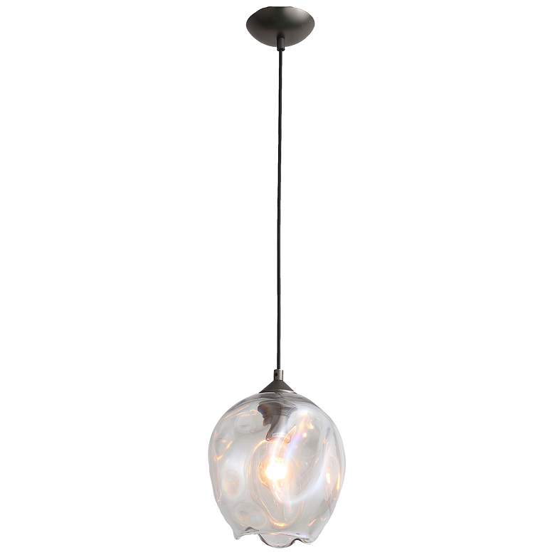 Image 1 Avenue Lighting Sonoma Ave. Collection 1 Light Pendant Dark Bronze
