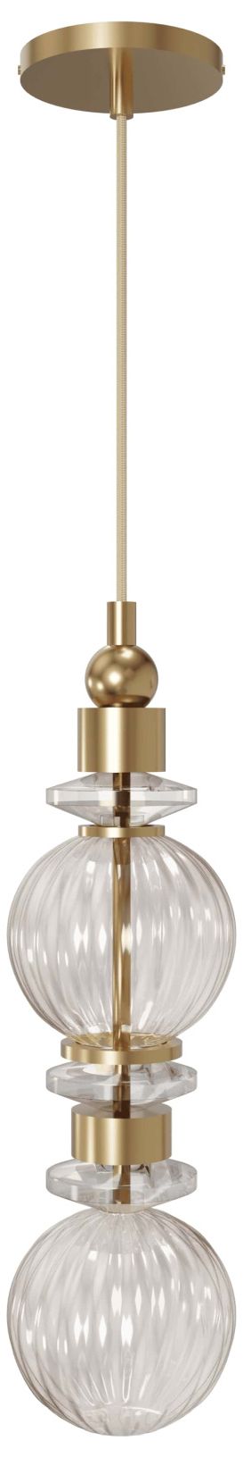 Avenue Lighting The Avra Collection Brass - Antique Brass Collection