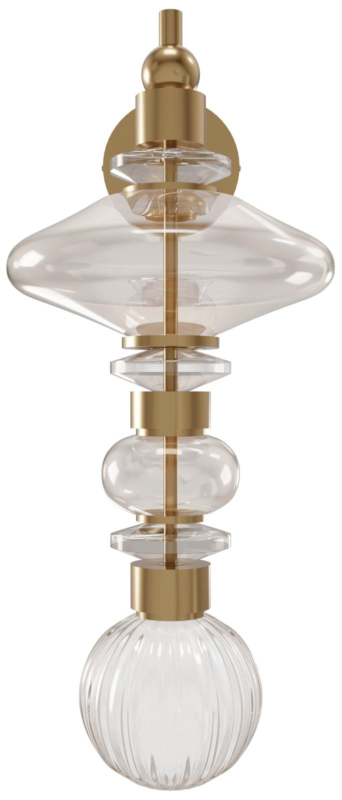 Avenue Lighting The Avra Collection Brass - Antique Brass Collection