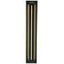 Avenue Lighting- The Bel Air Collection-LED Wall Sconce-Black