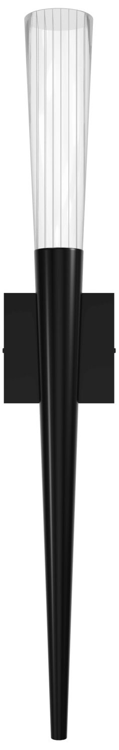 Avenue Lighting The Encino Collection Black Collection