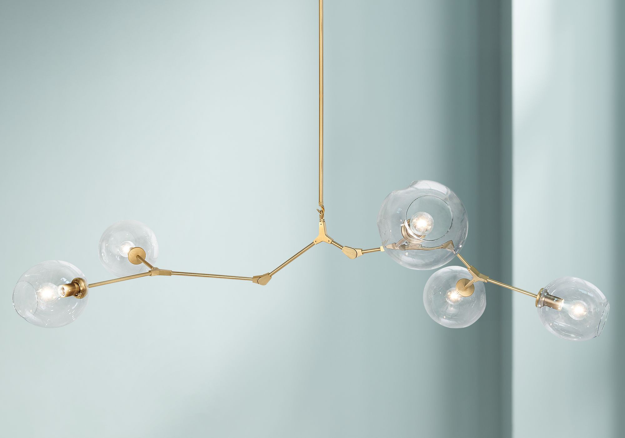 Avenue Lighting The Fairfax Collection Brass - Antique Brass Collection