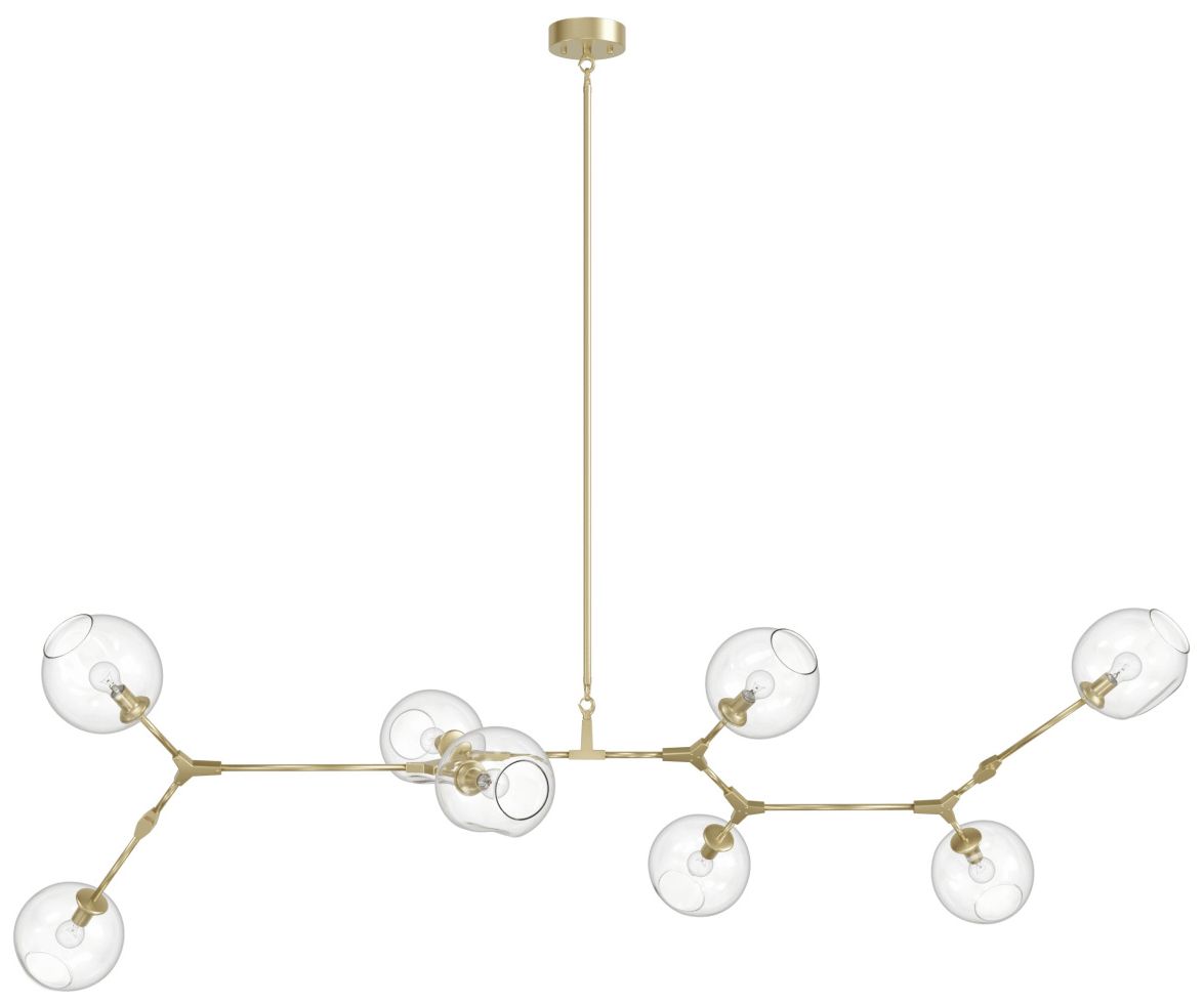 Avenue Lighting The Fairfax Collection Brass - Antique Brass Collection