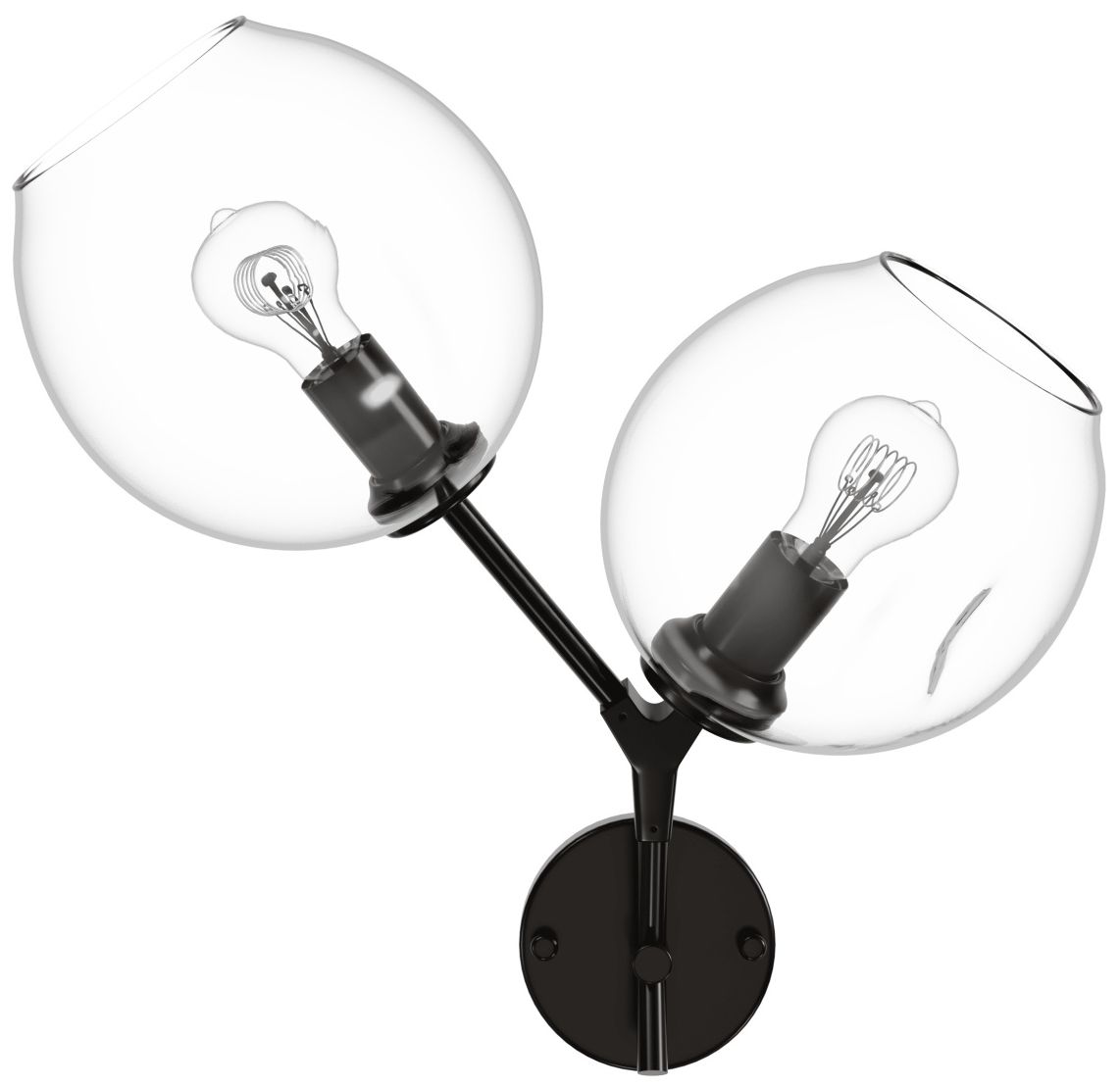 Avenue Lighting The Fairfax Collection Bronze Collection