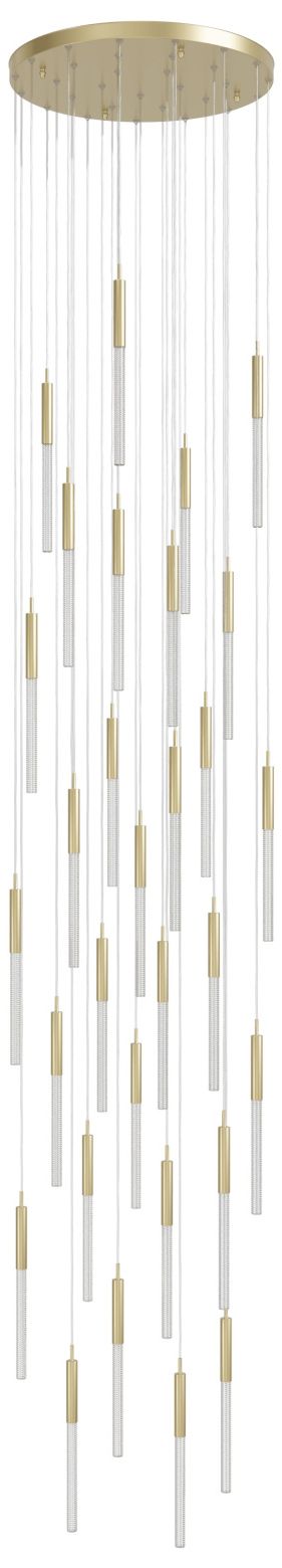 Avenue Lighting The Main St. Collection Brass - Antique Brass Collection