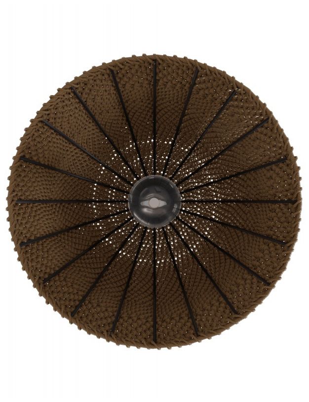 Image 2 Avenue Lighting  The Malibu Collection Pendant 16" Natrual Hemp Rope more views