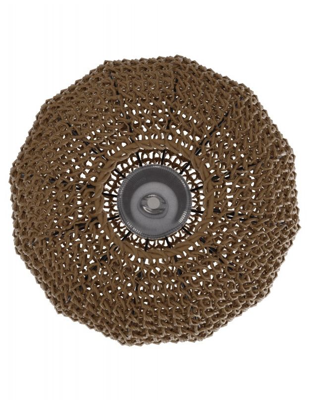 Image 3 Avenue Lighting The Malibu Collection Pendant 9"  Natrual Hemp Rope more views