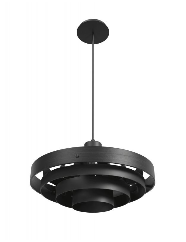 Image 2 Avenue Lighting The Newport Collection  7" Black more views