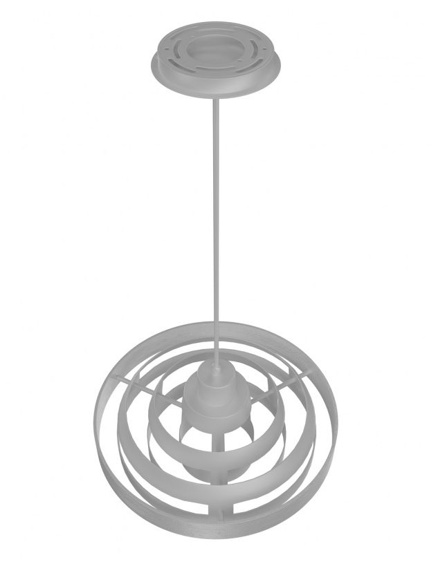 Image 4 Avenue Lighting The Newport Collection  7" White more views