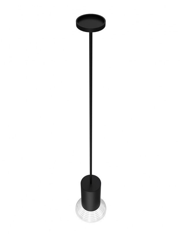 Image 3 Avenue Lighting The Newport Collection  8" Black more views