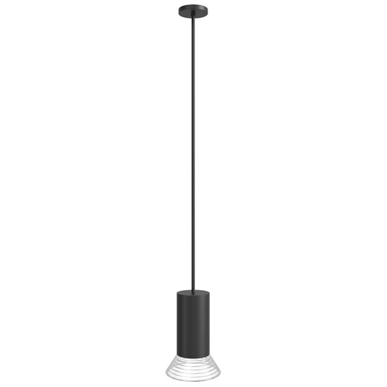 Image 1 Avenue Lighting The Newport Collection 8" Black