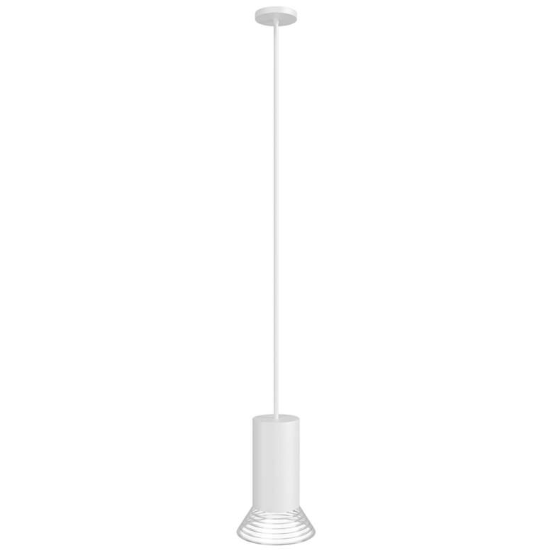 Avenue Lighting The Newport Collection 8" White 7598J Lamps Plus