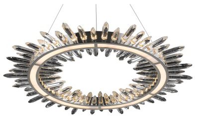 Image 2 Avenue Lighting The Original Aspen Chandelier 142" Polished Nickel more views