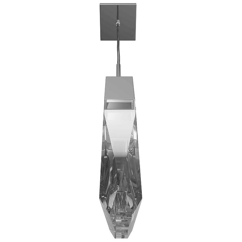 Image 3 Avenue Lighting The Original Aspen Collection 1 Light Pendant Chrome more views