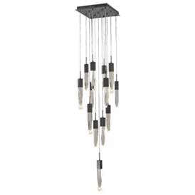 Image1 of Avenue Lighting The Original Aspen Collection 13 Light Flush Mount Pendant